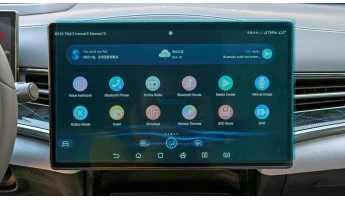 Zaščitno steklo Pixsel za monitor BYD SEAL - 16.3“ 2022 -