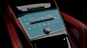 Zaščitno steklo Pixsel za klimatsko napravo PORSCHE CAYENNE - 8.8“ 2023 -