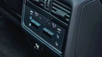 Zaščitno steklo Pixsel za zadnjo klimatsko napravo PORSCHE CAYENNE - 8.6“ 2023 -