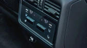 Zaščitno steklo Pixsel za zadnjo klimatsko napravo PORSCHE CAYENNE - 8.6“ 2023 -