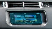 Zaščitno steklo Pixsel za monitor LAND ROVER RANGE ROVER SPORT - 9.9“ 2014 - 2017