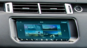 Zaščitno steklo Pixsel za monitor LAND ROVER RANGE ROVER SPORT - 9.9“ 2014 - 2017