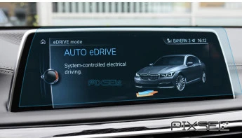 Zaščitno steklo Pixsel za monitor BMW 7 - 13.1“ 2015 - 2018 (G11, G12)