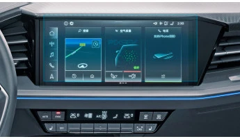 Zaštitno staklo Pixsel za monitor AUDI Q4 E-TRON - 12.4“ 2021 -