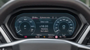 Zaštitno staklo Pixsel za instrument ploču AUDI Q4 E-TRON - 9.9“ 2021 -