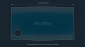 Protective glass Pixsel for monitor HONDA PASSPORT - 11.1“ 2019 - 2024