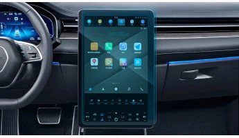 Zaščitno steklo Pixsel za monitor SERES SF5 - 19“ 2019 -