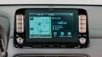 Zaščitno steklo Pixsel za monitor HYUNDAI KONA ELECTRIC - 9.5“ 2017 - 2020