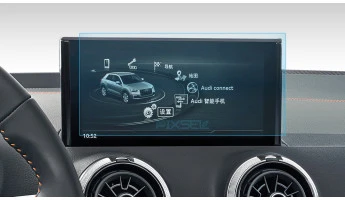 Zaščitno steklo Pixsel za monitor AUDI Q2 L E-TRON - 9.2“ 2021 -