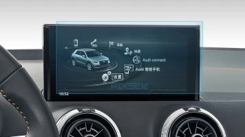 Zaščitno steklo Pixsel za monitor AUDI Q2 L E-TRON - 9.2“ 2021 -