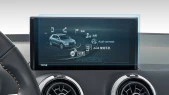 Protective glass Pixsel for monitor AUDI Q2 L E-TRON - 9.2“ 2021 -