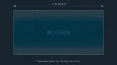 Protective glass Pixsel for monitor AUDI Q2 L E-TRON - 9.2“ 2021 -