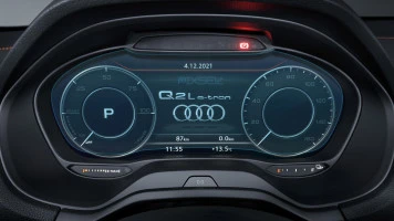 Zaščitno steklo Pixsel za armaturno ploščo AUDI Q2 L E-TRON - 11.9“ 2021 -