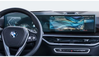 Zaščitno steklo Pixsel za široki zaslon BMW X5 - 30.1“ 2023 - (G05, F95)