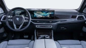 Protective glass Pixsel for widescreen cockpit BMW X5 - 30.1“ 2023 - (G05, F95)
