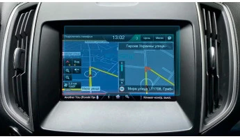 Zaščitno steklo Pixsel za monitor FORD EDGE - 8.1“ 2015 - 2022