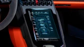 Zaščitno steklo Pixsel za monitor LAMBORGHINI HURACAN - 8.2“ 2022 -