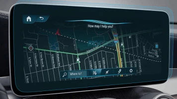 Zaščitno steklo Pixsel za monitor MERCEDES BENZ V-CLASS - 12.1“ 2014 - 2023