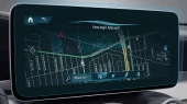 Zaščitno steklo Pixsel za monitor MERCEDES BENZ V-CLASS - 12.1“ 2014 - 2023