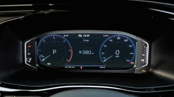 Zaščitno steklo Pixsel za armaturno ploščo VOLKSWAGEN TRANSPORTER - 9.9“ 2021 - 2024