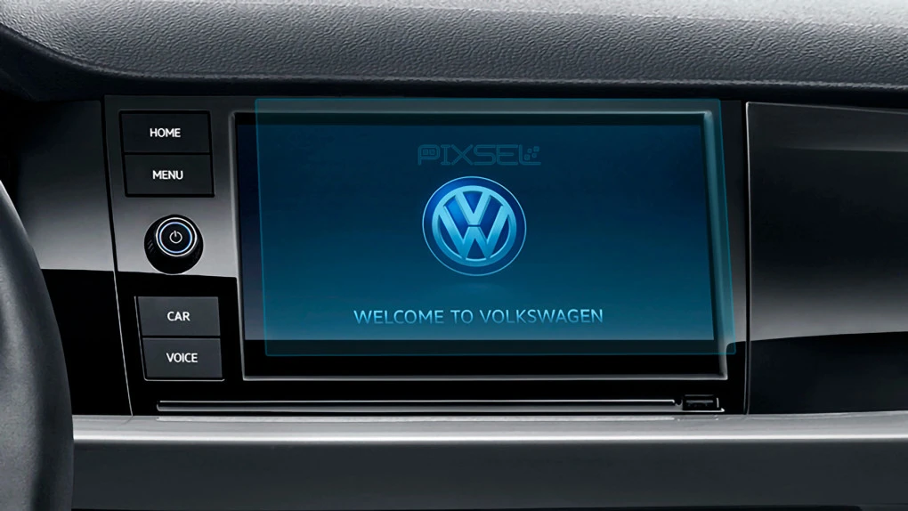Zaščitno steklo Pixsel za monitor VOLKSWAGEN E-LAVIDA/LAVIDA PLUS - 7.9“ 2018 - 2022