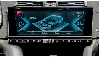 Zaščitno steklo Pixsel za monitor DS 9 - 12.1“ 2020 -