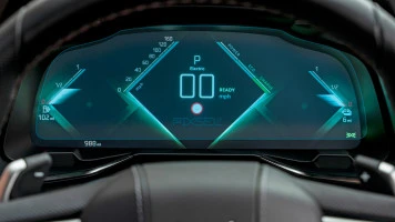 Zaščitno steklo Pixsel za armaturno ploščo DS 9 - 12“ 2020 -