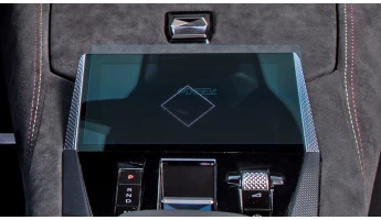 Zaščitno steklo Pixsel za monitor DS 4 - 6.1“ 2021 -