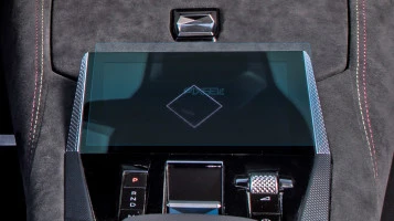 Zaščitno steklo Pixsel za monitor DS 4 - 6.1“ 2021 -