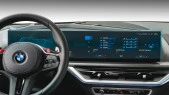 Zaščitno steklo Pixsel za široki zaslon BMW XM - 30.1“ 2023 - (G09)