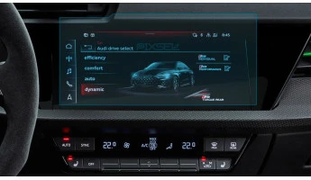Zaščitno steklo Pixsel za monitor AUDI A3 / S3 / RS3 - 11“ 2020 -