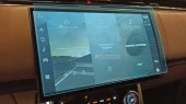 Zaščitno steklo Pixsel za monitor LAND ROVER RANGE ROVER - 13.7“ 2022 -