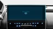 Zaščitno steklo Pixsel za monitor TOYOTA bZ4X - 14.2“ 2022 -