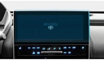 Zaščitno steklo Pixsel za monitor TOYOTA bZ4X - 14.2“ 2022 -