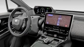 Zaščitno steklo Pixsel za armaturno ploščo TOYOTA bZ4X - 12.7“ 2022 -