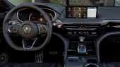 Zaščitno steklo Pixsel za monitor ACURA MDX - 12.7“ 2021 - 2024