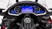 Zaščitno steklo Pixsel za merilnik hitrosti motornega kolesa HONDA GL1800 GOLD WING 2025 - 19.1“