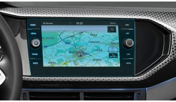 Zaščitno steklo Pixsel za monitor VOLKSWAGEN T-CROSS - 10.7“ 2023 -