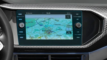 Zaščitno steklo Pixsel za monitor VOLKSWAGEN T-CROSS - 10.7“ 2023 -