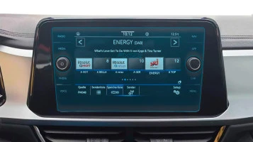 Zaščitno steklo Pixsel za monitor VOLKSWAGEN T-ROC - 10.9“ 2023 -