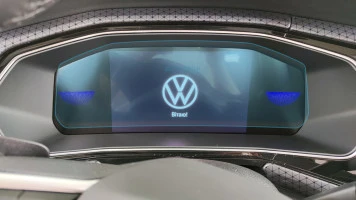 Zaščitno steklo Pixsel za armaturno ploščo VOLKSWAGEN T-CROSS - 13“ 2023 -