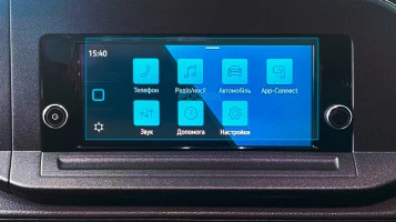 Zaščitno steklo Pixsel za monitor VOLKSWAGEN CADDY - 8.2“ 2021 -