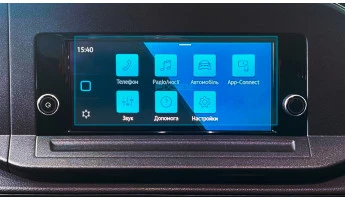 Zaščitno steklo Pixsel za monitor VOLKSWAGEN CADDY - 8.2“ 2021 -