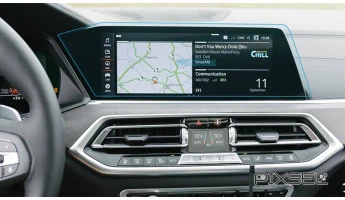 Zaščitno steklo Pixsel za monitor BMW X6 - 17.4“ 2019 - 2022 (G06)