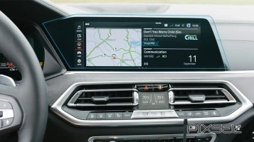 Zaščitno steklo Pixsel za monitor BMW X6 - 17.4“ 2019 - 2022 (G06)