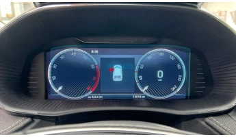 Zaščitno steklo Pixsel za armaturno ploščo SKODA FABIA - 9.9“ 2021 -