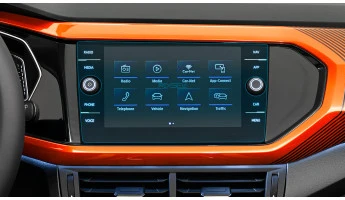 Zaščitno steklo Pixsel za monitor VOLKSWAGEN T-CROSS - 10.9“ 2019 - 2022