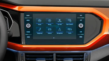 Zaščitno steklo Pixsel za monitor VOLKSWAGEN T-CROSS - 10.9“ 2019 - 2022