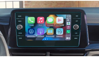 Zaščitno steklo Pixsel za monitor VOLKSWAGEN T-ROC - 10.9“ 2021 - 2022