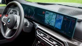 Zaščitno steklo Pixsel za široki zaslon BMW 4 / M4 - 30.1“ 2023 - (G82, G83)